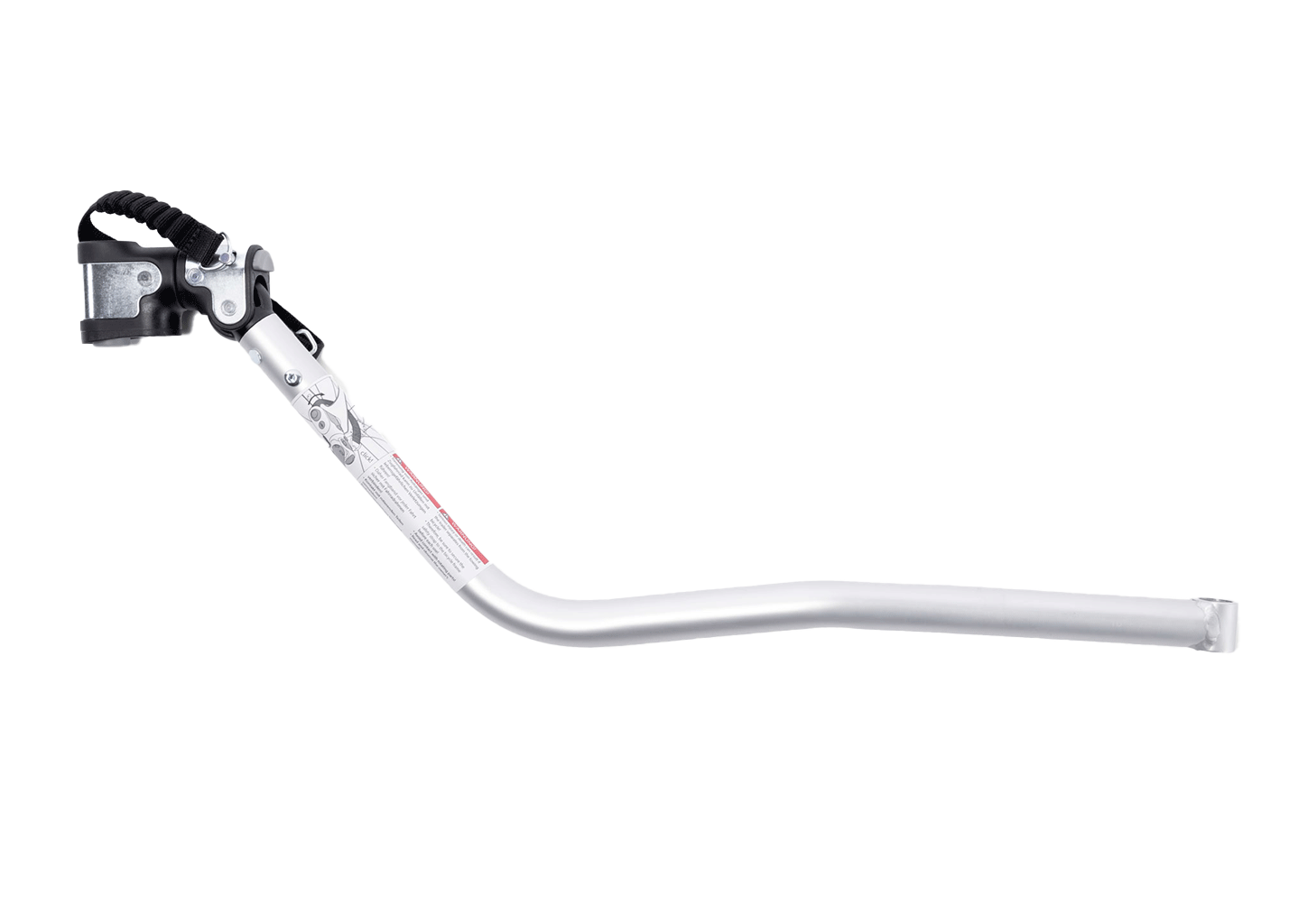 Hitch arm Cargo for 16"-20" wheels